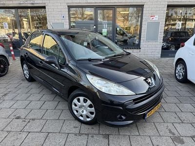 Zwart Occasion 2006 Peugeot 207 Hatchback | € 1.950 (Eerlijke prijs)