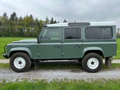 tweedehands Land Rover Defender Defender2.2 D SW 110" Advanced