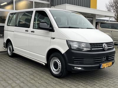 Occasion VW T6 Trendline 150 PK (110 kW) 2016 Wit Van