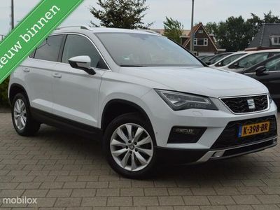 Occasion Seat Ateca Business 150 PK (110 kW) 2019 Wit SUV
