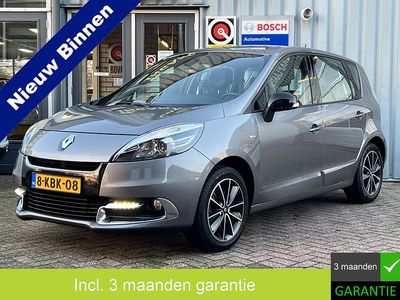 Grijs Gebruikt 2013 Renault Scénic III Bose Edition MPV | € 6.950 (Duur)