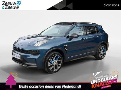 Blauw Gebruikt 2022 Lynk & Co 01 SUV | € 22.730 (Eerlijke prijs)