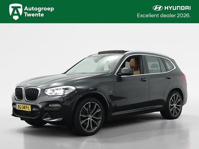 Grijs (metallic) Occasion 2019 BMW X3 Executive SUV | € 36.950 (Eerlijke prijs)