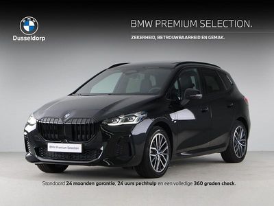 Zwart Gebruikt 2025 BMW 225 Active Tourer M Sport MPV | € 42.450 (Iets duurder)