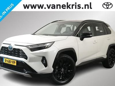 Wit Gebruikt 2022 Toyota RAV4 Hybrid Style SUV | € 38.750 (Eerlijke prijs)