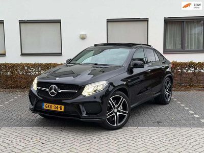 Mercedes GLE43 AMG