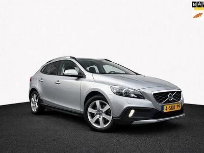 Occasion Volvo V40 Summum 179 PK (131 kW) 2013 Grijs (metallic) Hatchback