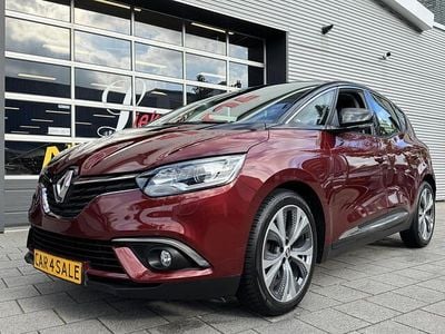 Occasion Renault Scénic IV Intens 132 PK (97 kW) 2017 Rood MPV