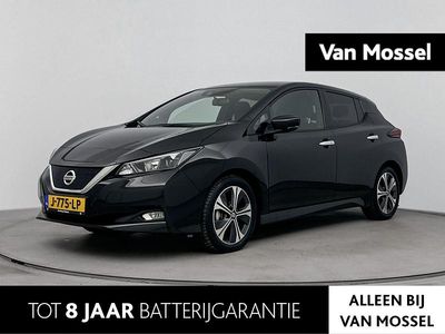Zwart Gebruikt 2020 Nissan Leaf N-Connecta Hatchback | € 13.940 (Eerlijke prijs)