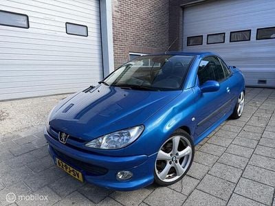 Peugeot 206 CC