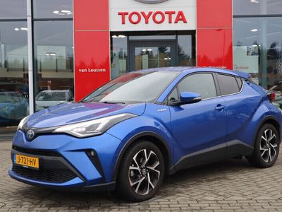 tweedehands Toyota C-HR 2.0 Hybrid 180Pk First Edition