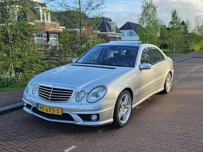 Mercedes E55 AMG