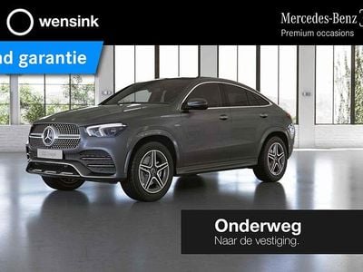 Grijs Occasion 2021 Mercedes GLE350 Premium Plus Coupé | € 70.850 (Iets duurder)