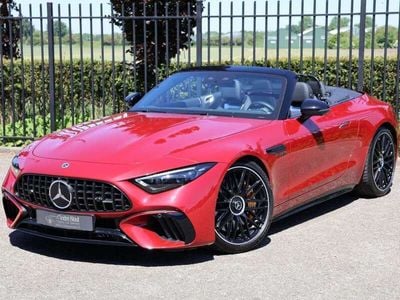 Mercedes SL63 AMG