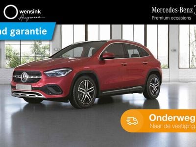 Mercedes GLA180