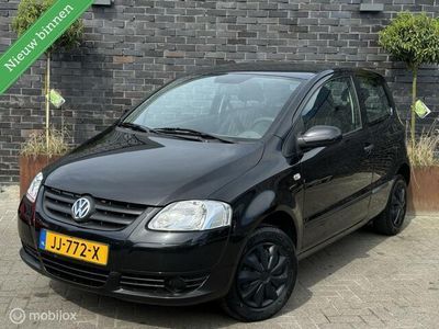 Occasion VW Fox 54 PK (39 kW) 2006 Zwart Hatchback