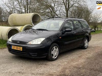 tweedehands Ford Focus Wagon Nieuwe APK Inruil is mogelijk