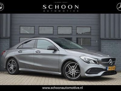 Mercedes CLA180