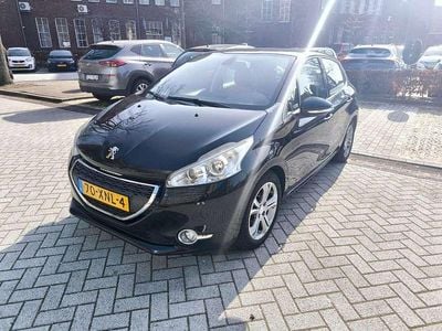 Occasion Peugeot 208 Allure 95 PK (69 kW) 2012 Zwart Hatchback