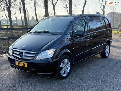 Overige Occasion 2012 Mercedes Vito Van | € 5.950 (Super prijs)