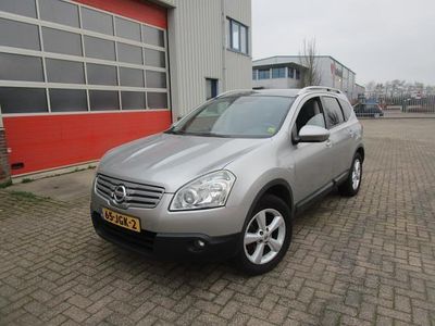 Grijs Gebruikt 2009 Nissan Qashqai +2 SUV | € 3.750 (Eerlijke prijs)