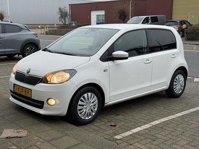 Wit Occasion 2013 Skoda Citigo Hatchback | € 3.200 (Eerlijke prijs)
