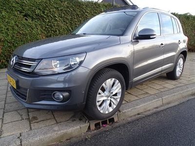 Occasion VW Tiguan Sport 211 PK (155 kW) 2013 Grijs (metallic) SUV