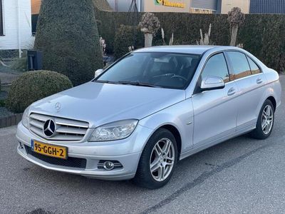 tweedehands Mercedes C200 CDI Business Class Avantgarde 2007