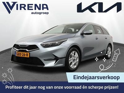 Grijs Gebruikt 2024 Kia Ceed Sportswagon Stationwagen | € 25.450 (Iets duurder)