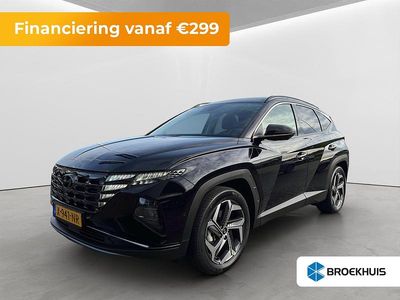 Occasion Hyundai Tucson Premium 266 PK (195 kW) 2024 Phantom black mica parelmoer (zwart parelmoer) SUV