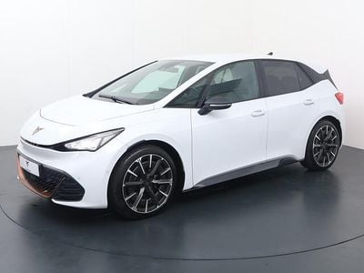Wit Occasion 2022 Cupra Born Hatchback | € 26.840 (Iets duurder)