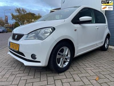 Seat Mii