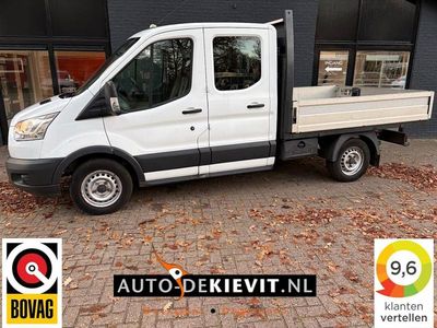 Wit Gebruikt 2015 Ford Transit Van | € 10.900 (Eerlijke prijs)