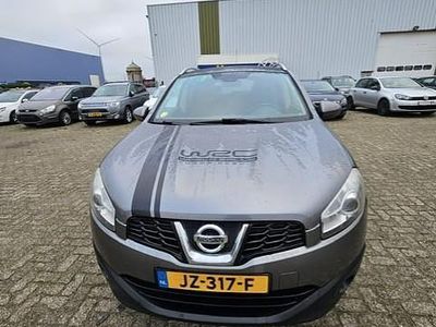 Gebruikt 2012 Nissan Qashqai SUV | € 4.400 (Eerlijke prijs)