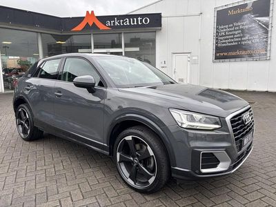 Occasion Audi Q2 Design 150 PK (110 kW) 2017 Grijs (metallic) SUV