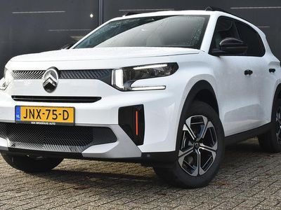 Wit Gebruikt 2025 Citroën C3 Aircross SUV | € 32.895 (Eerlijke prijs)