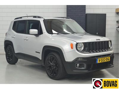 Zilver Gebruikt 2017 Jeep Renegade Longitude SUV | € 9.950 (Eerlijke prijs)