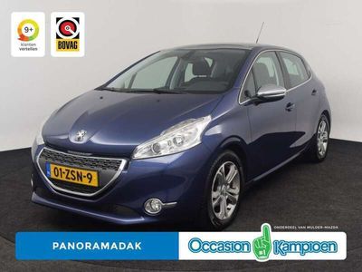 tweedehands Peugeot 208 1.2 VTi Allure | Panoramadak • 16 inch • Climate •