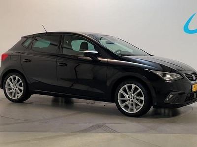 Zwart Occasion 2022 Seat Ibiza FR Hatchback | € 15.400 (Eerlijke prijs)
