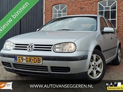 VW Golf IV
