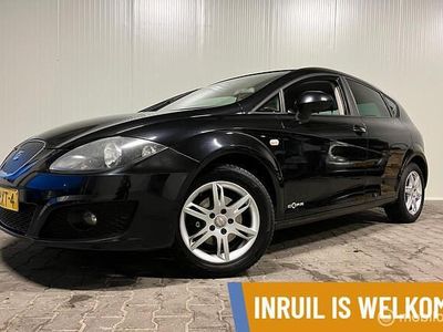 Zwart Gebruikt 2011 Seat Leon Copa Hatchback | € 2.450 (Duur)