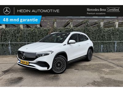 Mercedes EQA250