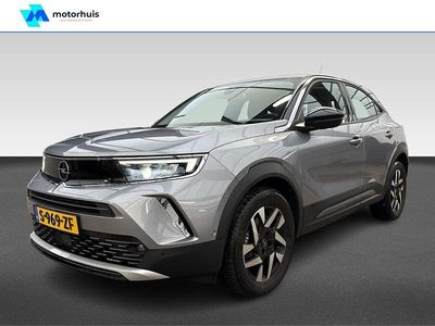 Grijs Occasion 2023 Opel Mokka-e Elegance SUV | € 20.940