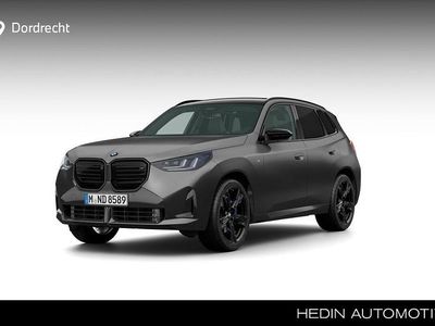 Grijs Nieuw 2025 BMW X3 Comfort Edition SUV | € 128.360