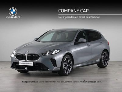 Grijs Gebruikt 2025 BMW 120 M Sport Hatchback | € 48.295