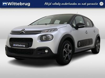 tweedehands Citroën C3 1.2 PureTech Feel Edition | Navigatie | Apple Carp