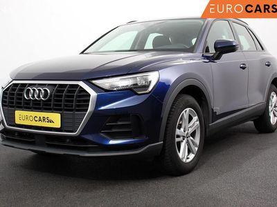 Blauw Occasion 2024 Audi Q3 Prestige SUV | € 27.825