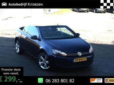 VW Golf Cabriolet