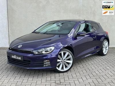 VW Scirocco