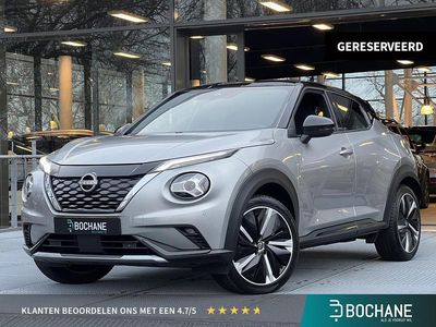 Grijs Occasion 2023 Nissan Juke SUV | € 24.545 (Eerlijke prijs)
